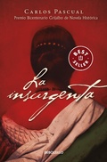 Cover: La insurgenta / The Insurgent - Debolsillo