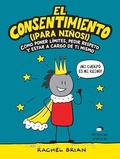 Cover: El Consentimiento (!Para Ninos!) - Oceano Historias Graficas