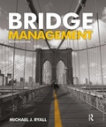 Cover: Bridge Management, Second Edition - CRC Press