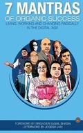 Cover: 7 Mantras of Organic Success - Kalon Maple Publishing