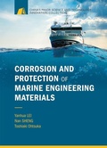 Cover: Corrosion and Protection of Marine Engineering Materials - Stet Media Publishers Pvt Ltd