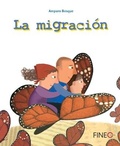 Cover: La Migracion - Editorial Fineo