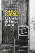 Cover: La familia de Pascual Duarte / The Family of Pascual Duarte - Debolsillo