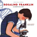 Cover: Rosalind Franklin - Vegueta Ediciones