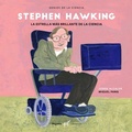 Cover: Stephen Hawking - Vegueta Ediciones