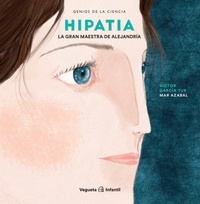 Enlarge image Cover: Hipatia - Vegueta Ediciones