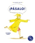 Cover: !Pasalo! - Vegueta Ediciones