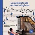 Cover: Alicia de Larrocha - Vegueta Ediciones