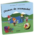 Cover: !Vamos de Acampada! - Combel Ediciones Editorial Esin, S.A.