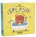 Cover: !Splash! Mimos Para Banarse - Combel Ediciones Editorial Esin, S.A.
