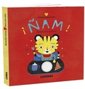 Cover: !Nam! Mimos Para Comer - Combel Ediciones Editorial Esin, S.A.