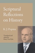 Cover: Scriptural Reflections on History - WORDBRIDGE PUB
