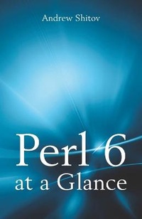 Abbildung von: Perl 6 at a Glance - Deeptext
