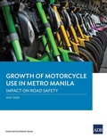 Bild: Growth of Motorcycle Use in Metro Manila - Asian Development Bank