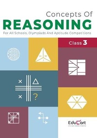 Enlarge image Cover: Concepts Of Reasoning Textbook For Class 3 - EDUCART