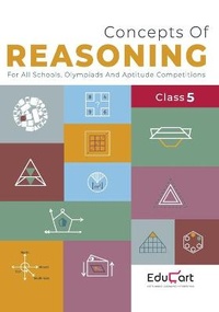 Enlarge image Cover: Concepts Of Reasoning Textbook For Class 5 - EDUCART