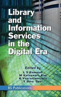 Abbildung von: Library and Information Services in the Digital Era - BS Publications