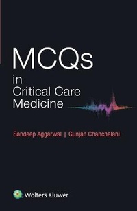 Abbildung von: MCQS in Critical Care Medicine - Wolters Kluwer India Pvt. Ltd.