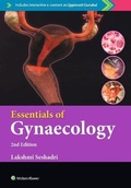 Cover: Essentials of Gynaecology, 2/e - Wolters Kluwer India Pvt. Ltd.