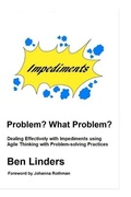 Cover: Problem? What Problem? - Ben Linders Publishing