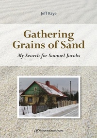 Enlarge image Cover: Gathering Grains of Sand - Gefen Publishing House