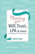 Cover: Planning Your Will, Trust, LPA & More - Marshall Cavendish International (Asia) Pte Ltd