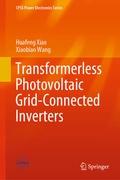 Cover: Transformerless Photovoltaic Grid-Connected Inverters - Springer