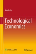 Cover: Technological Economics - Springer