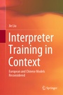 Cover: Interpreter Training in Context - Springer