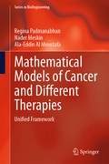 Cover: Mathematical Models of Cancer and Different Therapies - Springer