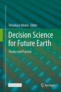 Cover: Decision Science for Future Earth - Springer