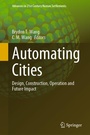 Cover: Automating Cities - Springer