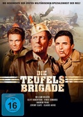 Cover: Die Teufelsbrigade - Spirit Media