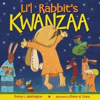 Enlarge image Cover: Li'l Rabbit's Kwanzaa - HarperCollins