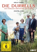 Cover: Die Durrells - Ein Familien-Abenteuer auf Korfu - polyband Medien