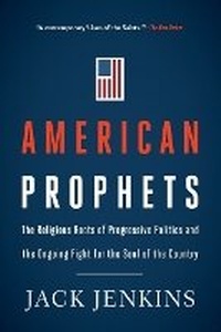 Enlarge image Cover: American Prophets - Collins