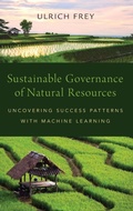 Cover: Sustainable Governance of Natural Resources - Oxford University Press Inc