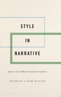 Cover: Style in Narrative - Oxford University Press Inc