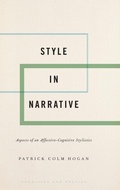 Cover: Style in Narrative - Oxford University Press Inc