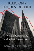 Cover: Religion's Sudden Decline - Oxford University Press Inc