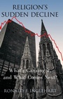 Cover: Religion's Sudden Decline - Oxford University Press Inc
