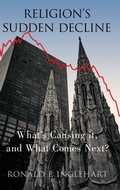 Cover: Religion's Sudden Decline - Oxford University Press Inc