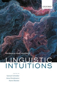 Abbildung von: Linguistic Intuitions - OUP eBook