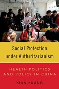 Cover: Social Protection under Authoritarianism - OUP eBook