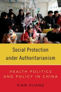 Enlarge image Cover: Social Protection under Authoritarianism - OUP eBook