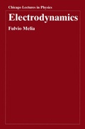 Cover: Electrodynamics - University of Chicago Press