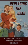 Cover: Replacing the Dead - Oxford University Press Inc