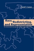 Cover: Race, Redistricting, and Representation - University of Chicago Press