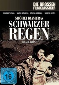 Cover: Schwarzer Regen - Mr. Banker Films