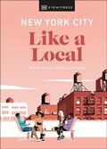 Cover: New York City Like a Local - DK Travel
